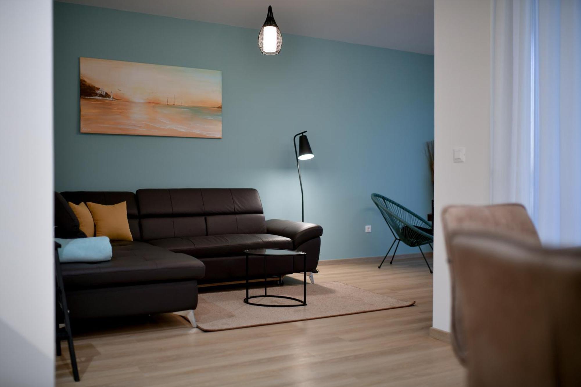 Crowonder Apartments & Rooms Oaza With Heated Swimming Pool And Sauna Turanj Esterno foto