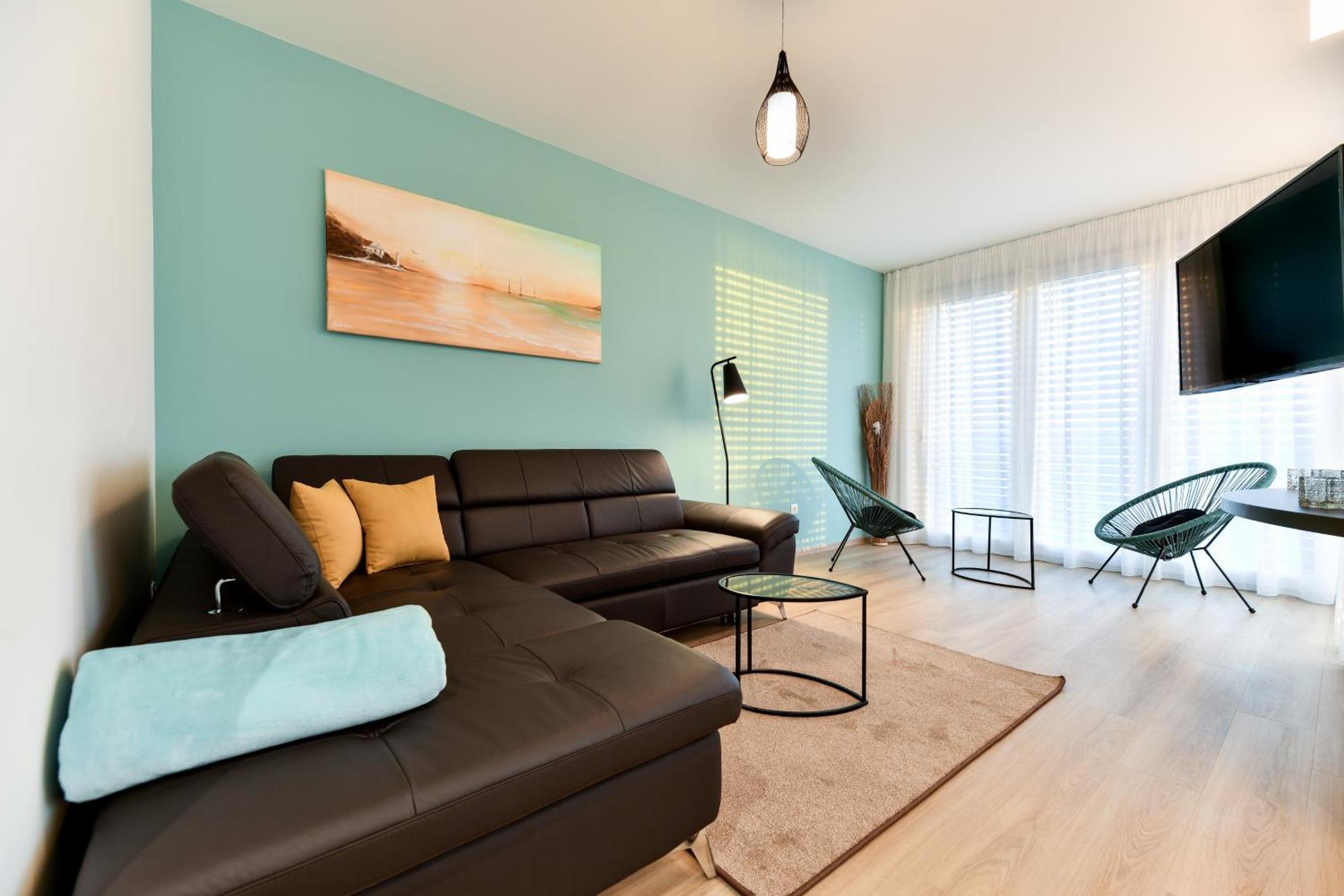 Crowonder Apartments & Rooms Oaza With Heated Swimming Pool And Sauna Turanj Esterno foto