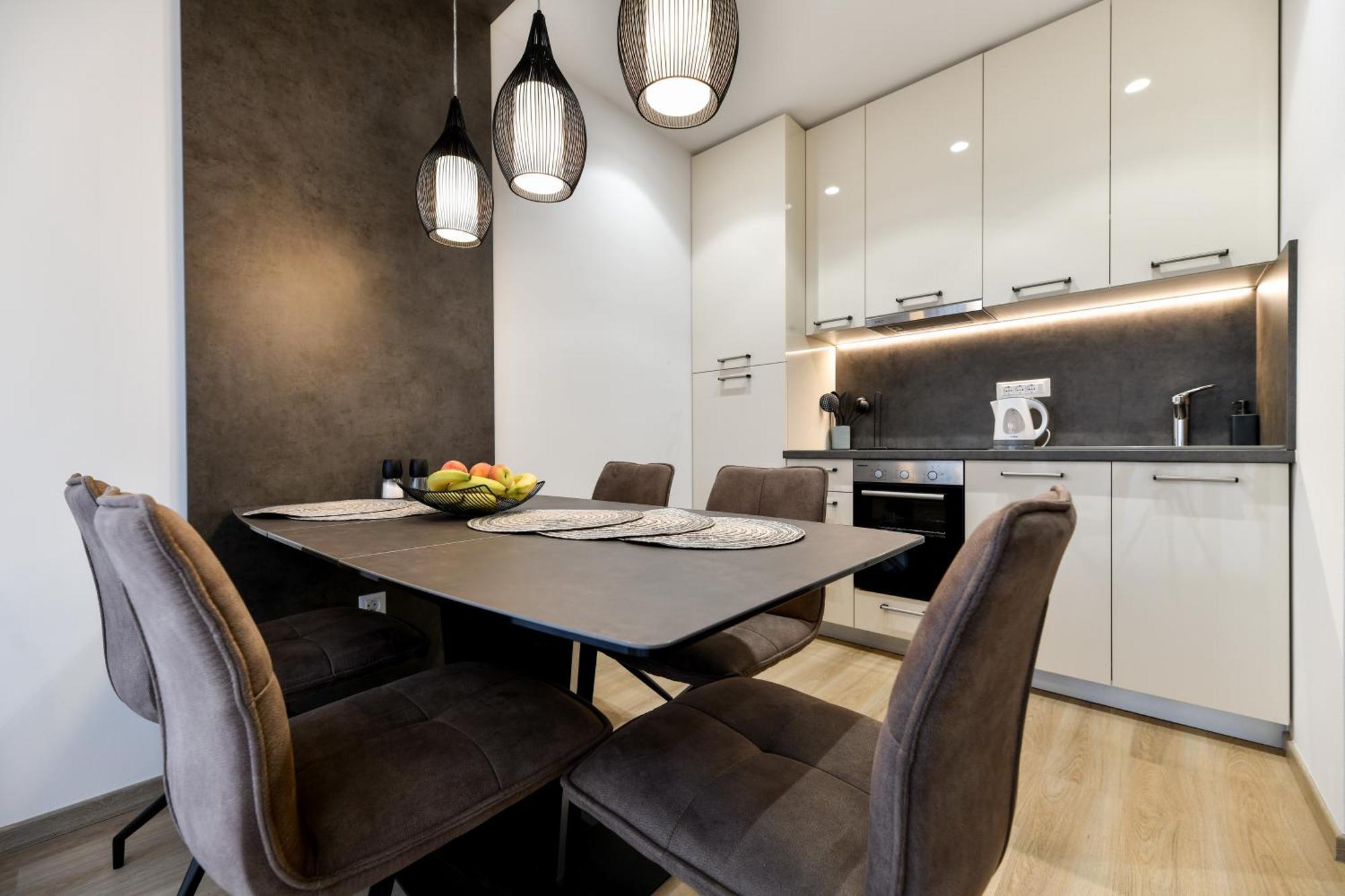 Crowonder Apartments & Rooms Oaza With Heated Swimming Pool And Sauna Turanj Esterno foto